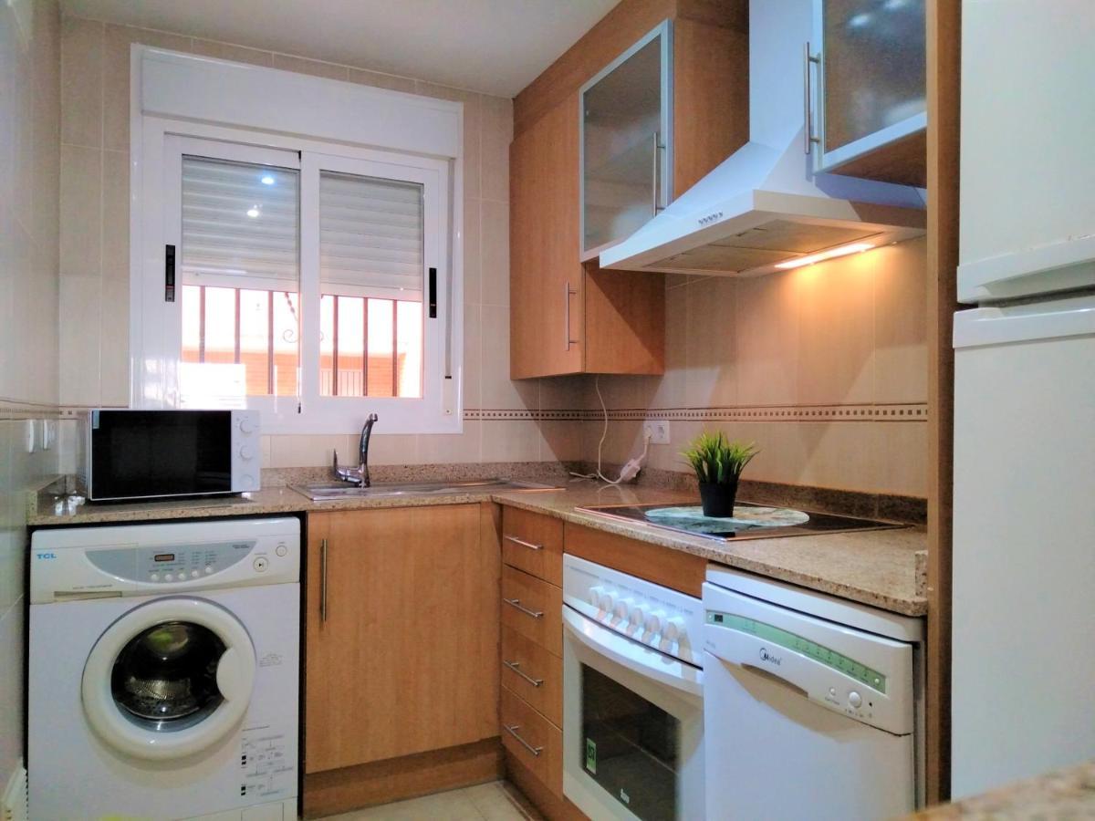 Acv - Torremar-2ª Linea Planta 4 Norte Apartment