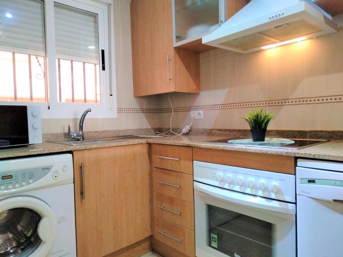 Acv - Torremar-2ª Linea Planta 4 Norte Apartment