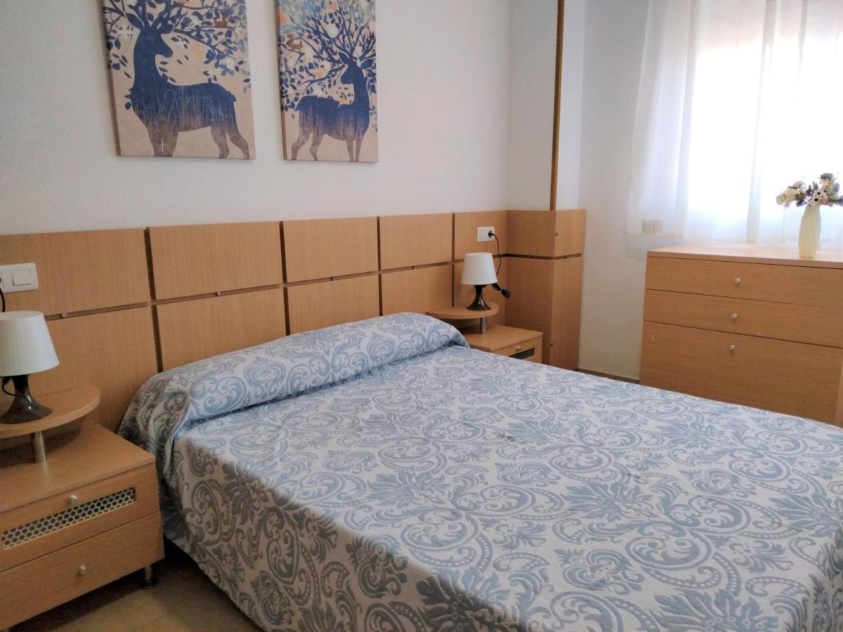 Appartement Acv - Torremar-2ª Linea Planta 4 Norte Oropesa del Mar