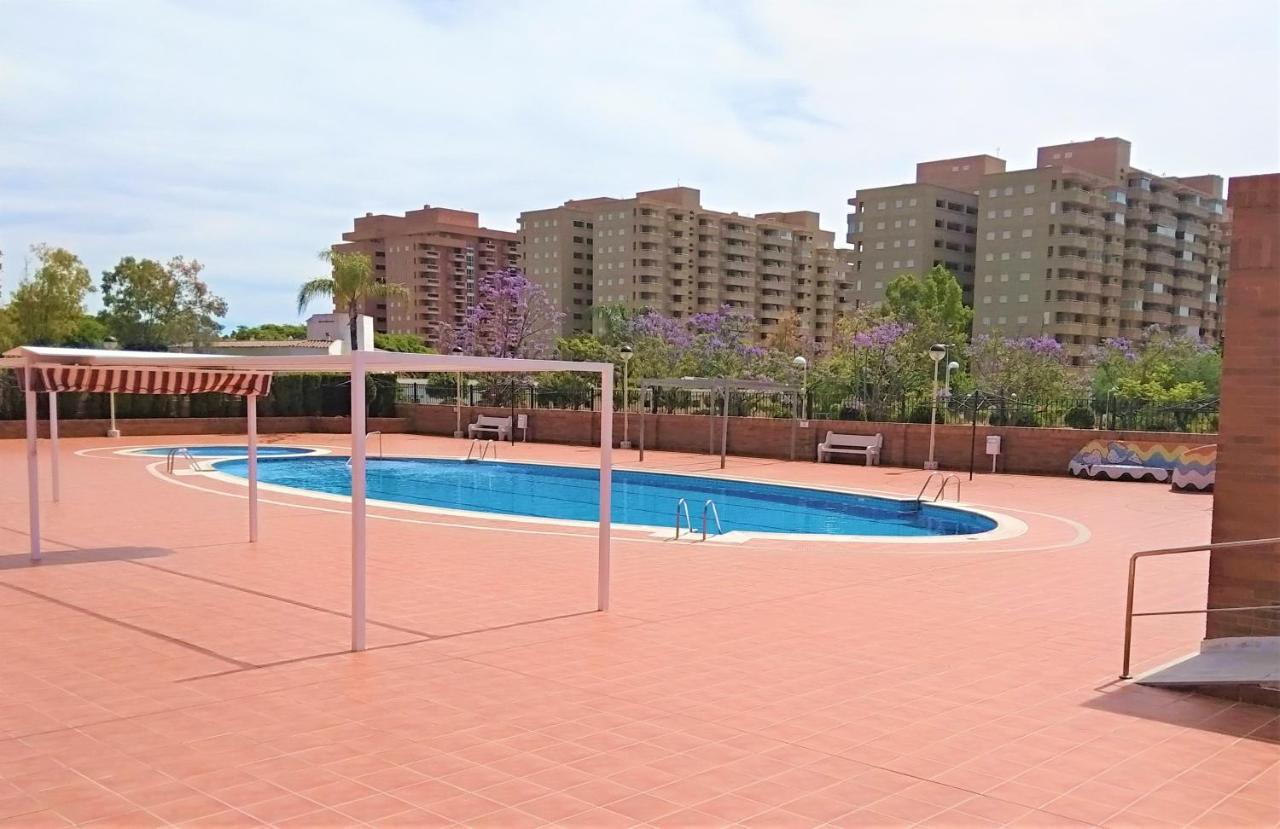 Apartment Acv - Torremar-2ª Linea Planta 4 Norte *