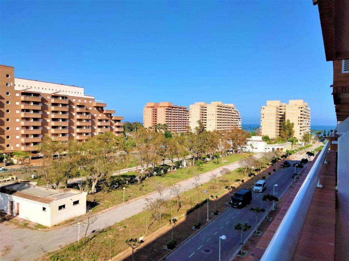 Apartment Acv - Torremar-2ª Linea Planta 4 Norte *
