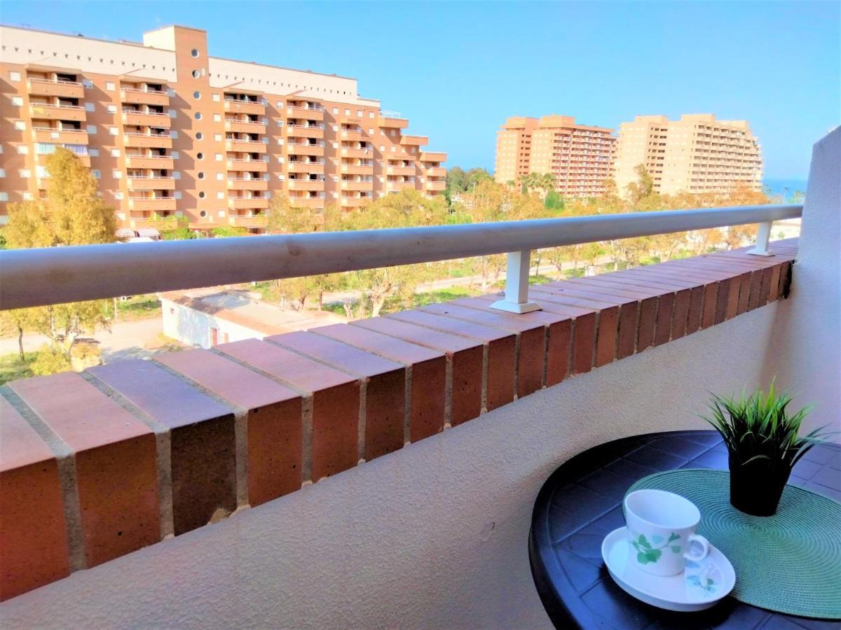 Acv - Torremar-2ª Linea Planta 4 Norte Apartment Oropesa del Mar
