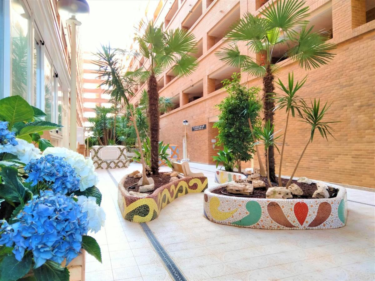 Apartment Acv - Torremar-2ª Linea Planta 4 Norte