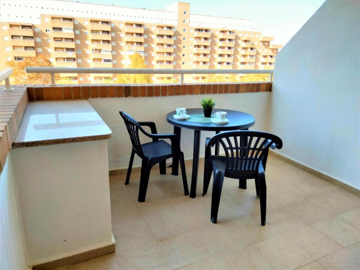 Appartement Acv - Torremar-2ª Linea Planta 4 Norte